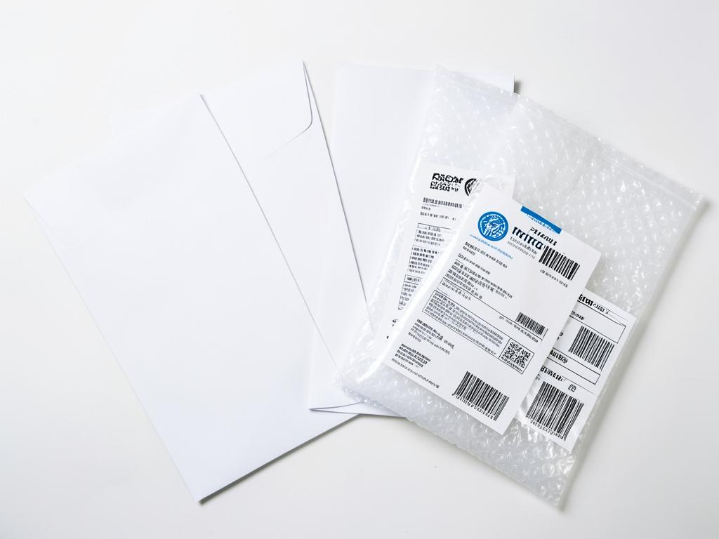 Envelopes & Mailing